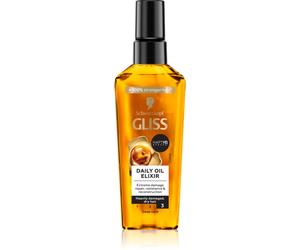 Schwarzkopf Gliss Ultimate Repair sérum nourrissant pour cheveux secs et abîmés 75 ml
