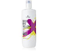 Schwarzkopf Professional - Shampoing Neutralisant Good By Yellow 1 L