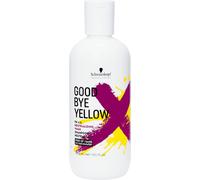 Schwarzkopf Goodbye Yellow Neutralizing Wash 300 ml
