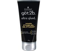Schwarzkopf Got 2b Ultra Glued Gel Coiffant - Sans Gras - 150ml