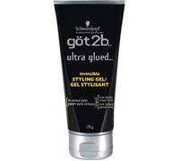 Schwarzkopf Got 2B Ultra Glued Gel Coiffant - Sans Gras - 150ml