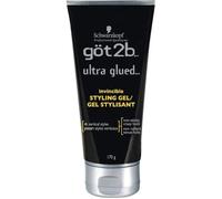 Schwarzkopf Got 2b Ultra Glued Gel Coiffant - Sans Gras - 150ml