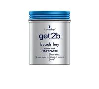 Schwarzkopf Got2b Beach Boy Matte Paste 100ml