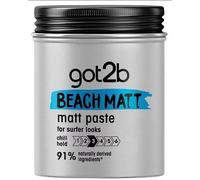 Got2B Schwarzkopf Got2B Beach Matt Surfer Look Pâte mate 100 ml