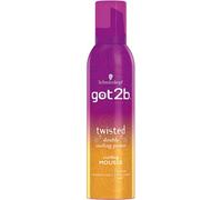 Schwarzkopf Got2b Boucle-la ! Mousse capillaire