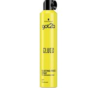 Schwarzkopf Got2B Collé Gel Spray Gel Spray Forte Tenue Jusqu'à 72 Heures Végétalien Sans Silicone 500 ml