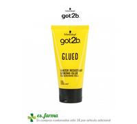 SCHWARZKOPF GOT2B GLUED Gel Coiffant Fixation Imperméabilisant 150 ml