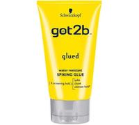Schwarzkopf got2b Glued Gel de Dopage 150ml