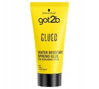 Schwarzkopf got2b Glued Gel résistant à l'eau Screaming Hold - 150 ml
