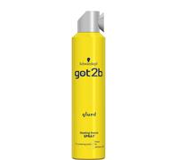 Schwarzkopf Got2b Glued Jet De Gel De Dynamitage 300ml