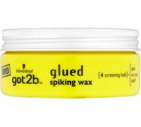 Schwarzkopf Got2b Glued Spiking Wax - Forte Tenue Coiffage 75ml