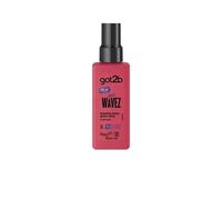 Got2b, Vegan, gotcurlz, Spray hydratant Beach Waves, infusé avec de l'eau de coco, améliorant les boucles, 150 ml