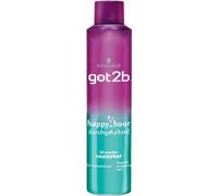 Schwarzkopf got2b Happy Hour Laque pour cheveux