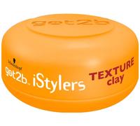Schwarzkopf got2b iStylers Texture Clay