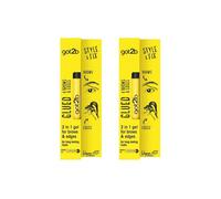 Schwarzkopf - got2b - Mascara Sourcils - Collé Serré - 16ml - Lot de 2