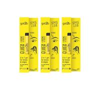 Schwarzkopf - got2b - Mascara Sourcils - Collé Serré - 16ml - Lot de 3