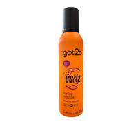 got2b Curlz Twisted mousse cheveux définition boucles 250 m