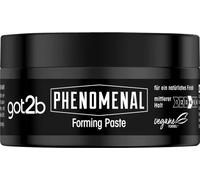 Schwarzkopf got2b Phenomenal Forming Paste Formule végétalienne 100ml