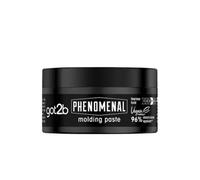 Schwarzkopf - Pâte coiffante got2b PhenoMENal, végétalienne, tenue moyenne, sans colle, finition naturelle, sans silicone, 100 ml