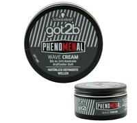got2b Phenomenal Wave Cream (100 ml), cire capillaire pour homme donne des vagues naturellement définies sur les cheveux moyens à longs, crème coiffante pour jusqu'à 24 h de contrôle