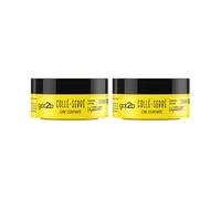 Schwarzkopf - got2b - Pot de Cire - Collé-Serré - 75ml - Lot de 2