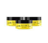 Schwarzkopf - got2b - Pot de Cire - Collé-Serré - 75ml - Lot de 3