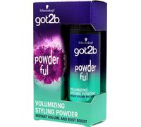 Schwarzkopf Got2B Poudre de volume pour cheveux, 10g