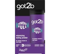 Schwarzkopf got2b POWDER'ful Poudre des Cheveux 10 g