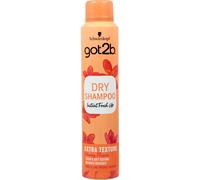 Schwarzkopf Got2B Shampooing Sec Texture Extra 200ml