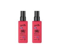 Schwarzkopf - got2b - Spray - Curlz Boucles - 150ml - Lot de 2