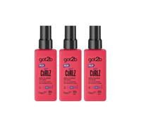 Schwarzkopf - got2b - Spray - Curlz Boucles - 150ml - Lot de 3
