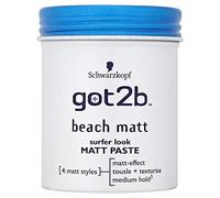 Schwarzkopf got2b Strand Pâte mate mate 100 ml