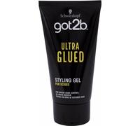 Schwarzkopf Got2b Ultra Glued 150ml Gel pour cheveux