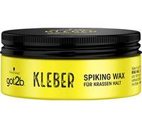 Schwarzkopf Got2b Wax Adhésif Dopage Wax, Lot de 1 Paquet (1 X 75 ML)