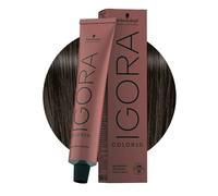 Schwarzkopf Igora Color10 5-12 Marron Clair Cendré 60ml