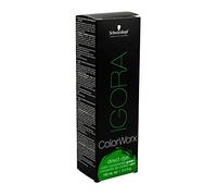 Schwarzkopf Igora Colorworx Coloration Vert 100 ml