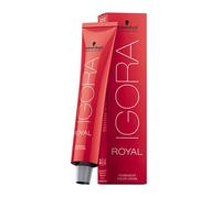 Schwarzkopf Professional Teintures Igora Royal Igora Royal 1-0 Noir 60 ml