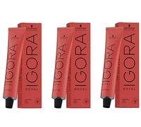 Schwarzkopf Professional Teintures Igora Royal Igora Royal 1-0 Noir 60 ml