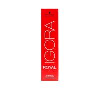 Schwarzkopf Coloration Professional Igora Royal Crème de coloration permanente 3-68 3-68 60 ml