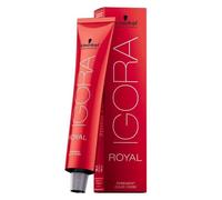 Schwarzkopf Coloration Permanente Igora Royal 5-57 Châtain Clair Doré Cuivré Schwarzkopf