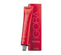 Schwarzkopf Coloration Professional Igora Royal Crème de coloration permanente 6-12 60 ml