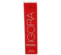Schwarzkopf Igora Royal 6-68 Lot de 6 flacons de 60 ml