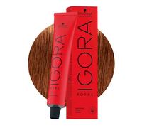 Schwarzkopf Igora Royal 7-76 Blond Moyen Cuivré Chocolat 60ml