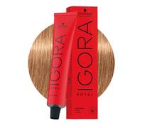 Schwarzkopf Igora Royal - 8-65 Blond clair marron doré