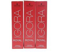 Schwarzkopf Igora Royal 9.5-4 Blond platine Beige 77 g