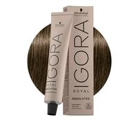 Schwarzkopf Igora Royal Absolu 7-10 Blond Moyen Cendré Naturel 60ml