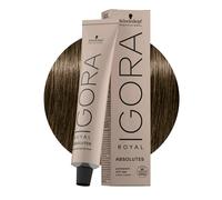 Schwarzkopf Igora Royal Absolu 7-10 Blond Moyen Cendré Naturel 60ml