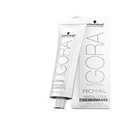 Schwarzkopf igora royal absolutes 60ml, color sw gris platino (dove grey)