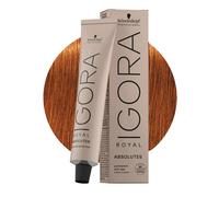 Schwarzkopf Igora Royal Absolutes 7-70 Blond Moyen Cuivre Naturel 60ml