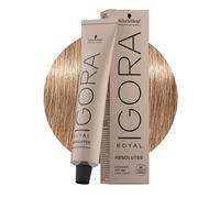 Schwarzkopf Igora Royal Absolutes 8-140 Blond Clair Cendré Beige Naturel 60ml